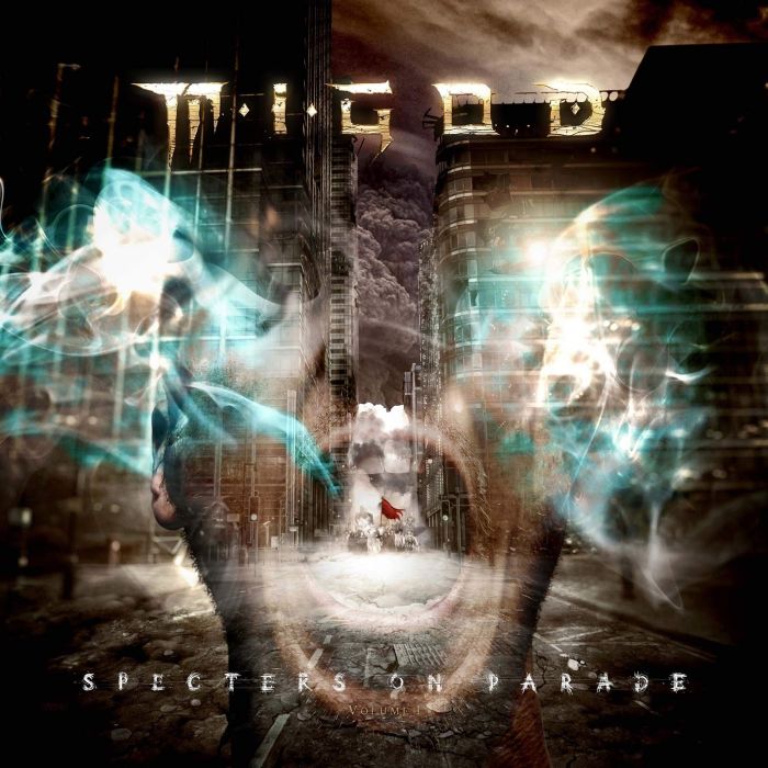 M.I.GOD. - SPECTERS ON PARADE