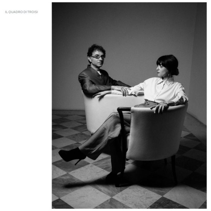 IL QUADRO DI TROISI (EVA GEIST & DONATO DOZZY) - IL QUADRO DI TROISI