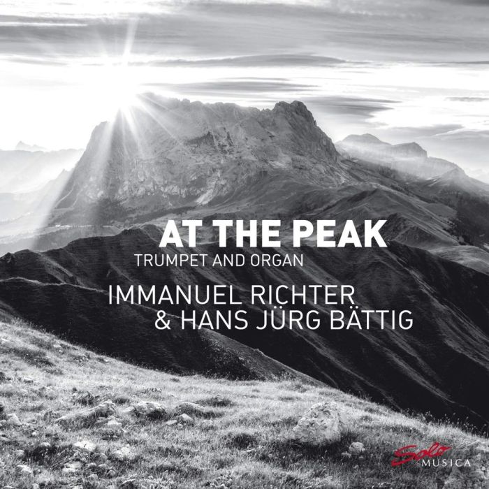 AT THE PEAK-TRUMPET & - AT THE PEAK-TRUMPET &