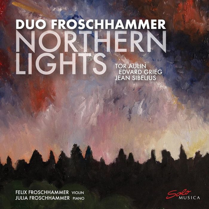 FELIX FROSCHHAMMER; JULIA FROSCHHAMMER - DUO FROSCHHAMMER: NORTHERN LIGHTS