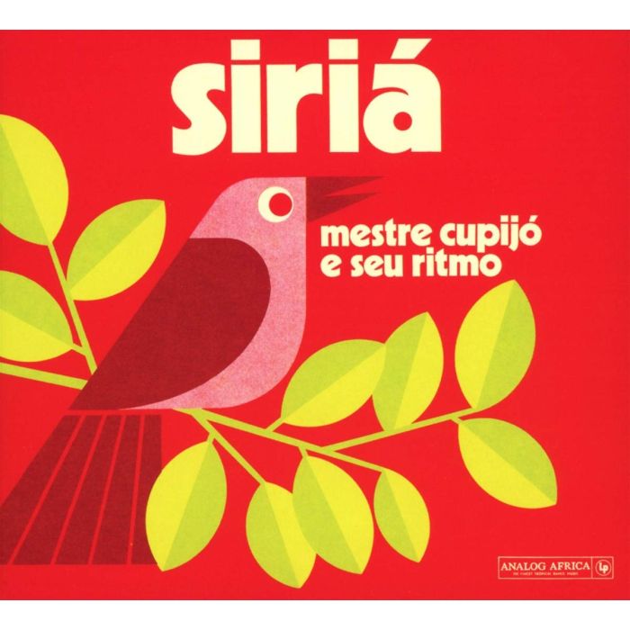 MESTRE E SEU RITMO CUPIJO - SIRIA
