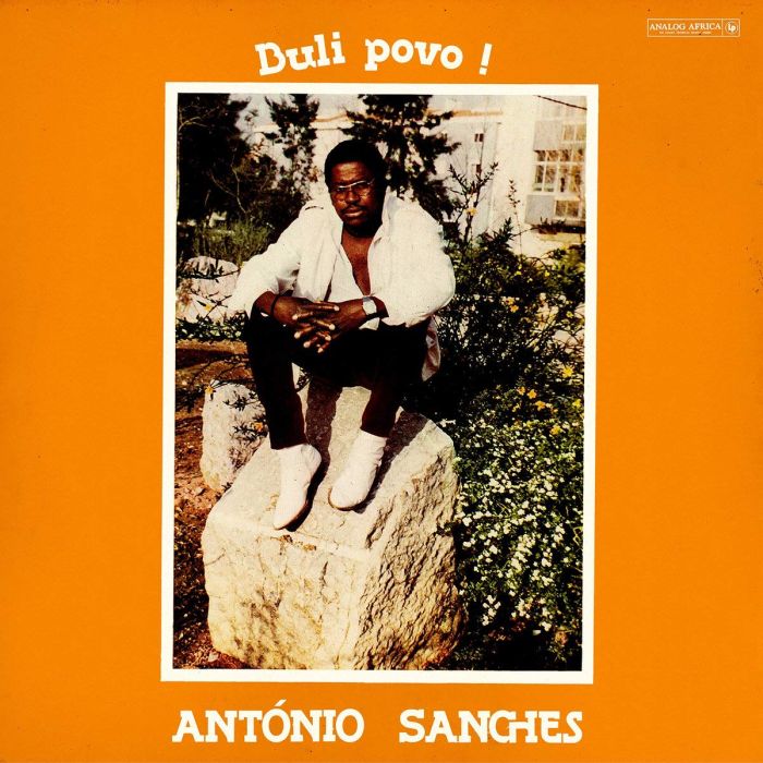 ANTONIO SANCHES - BULI POVO!