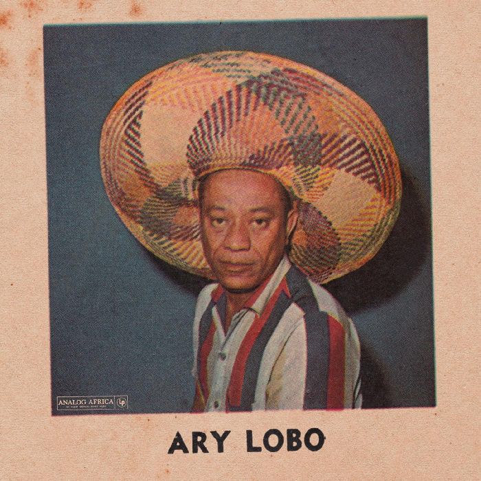 ARY LOBO - ARY LOBO 1958-1966 (180G)