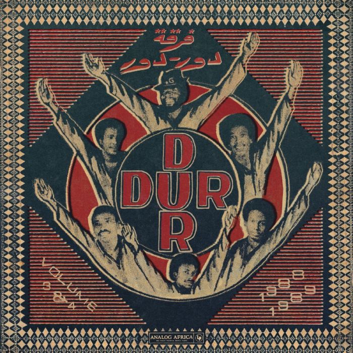 DUR DUR BAND - DUR-DUR VOLUME 3 (1988) & 4 (1989)