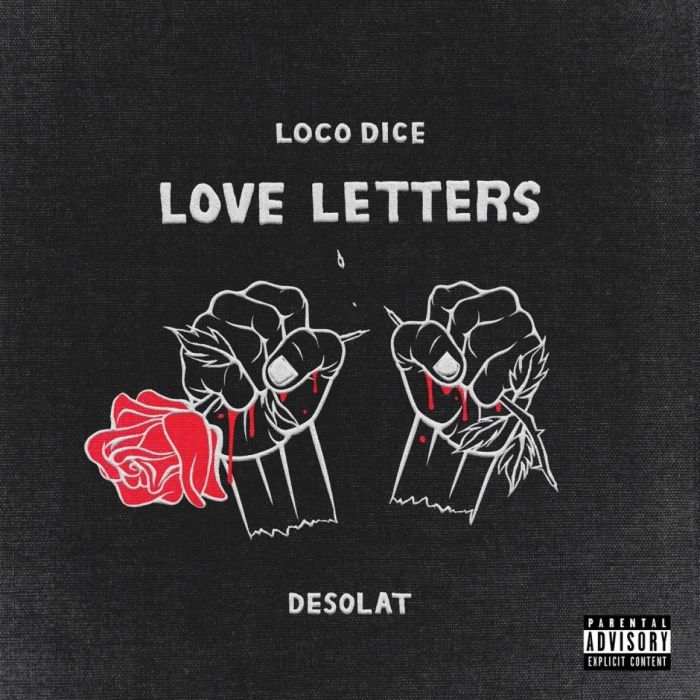 LOCO DICE - LOVE LETTERS