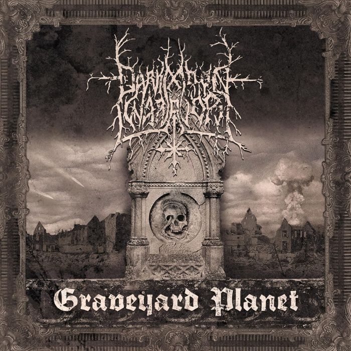 DARKMOON WARRIOR - GRAVEYARD PLANET