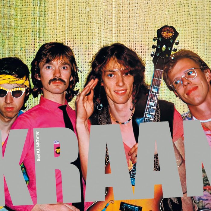 KRAAN - ALADIN TAPES