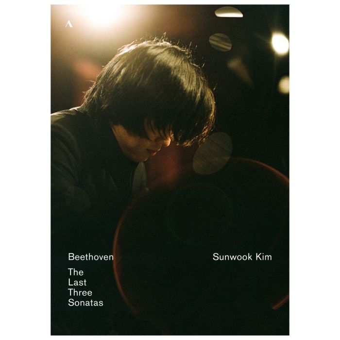 SUNWOOK KIM - BEETHOVEN: THE LAST THREE SONATAS