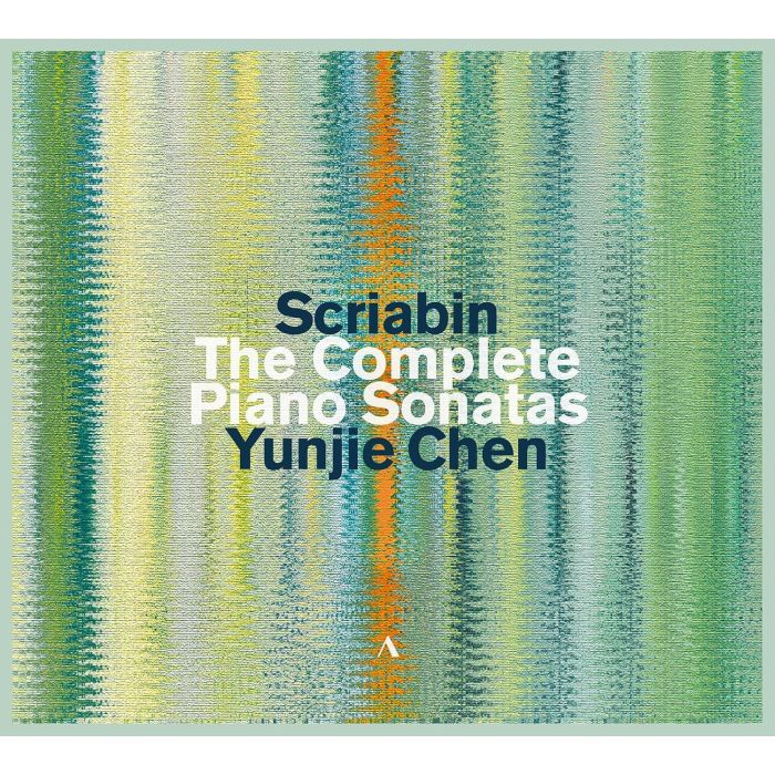 SCRIABIN / CHEN - PIANO SONATAS