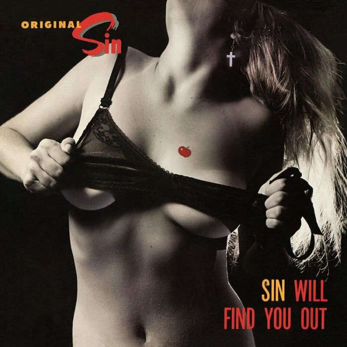 ORIGINAL SIN - SIN WILL FIND YOU OUT