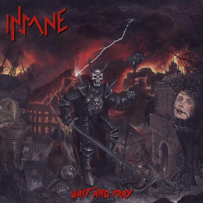 INSANE - WAIT & PRAY