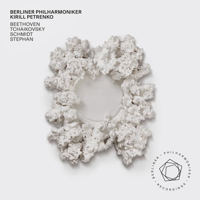 BERLINER PHILHARMONIKER - KIRILL PETRENKO - BEETHOVEN TCHAIKOVSKY SCHMIDT &