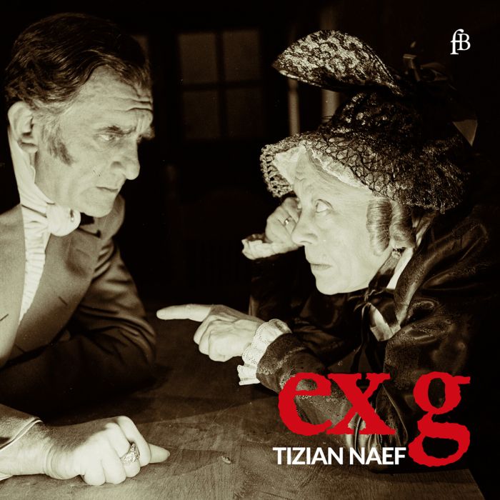 TIZIAN NAEF - BOHM & BUXTEHUDE: EX G