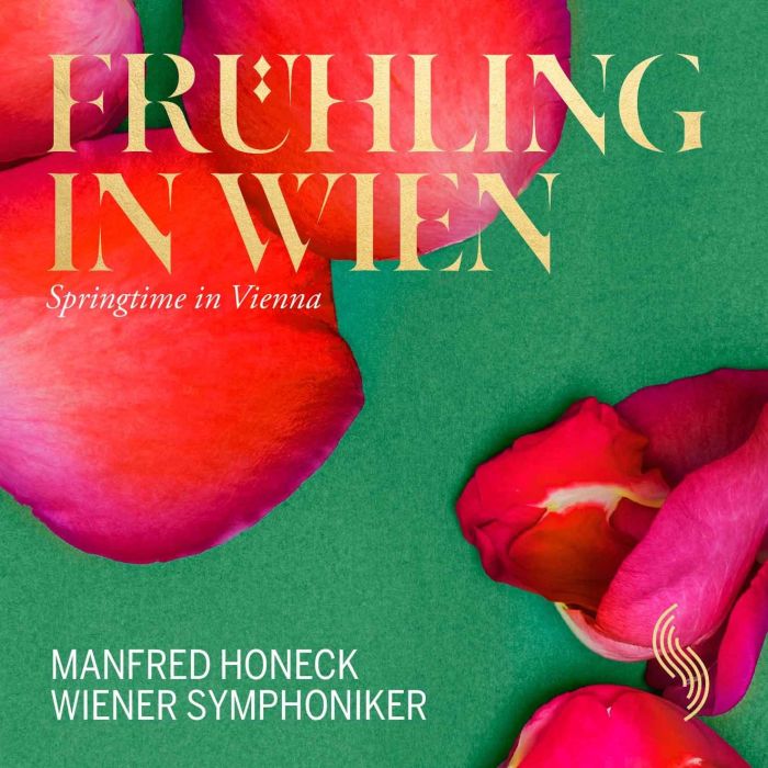 MANFRED HONECK - FRHLING IN WIEN