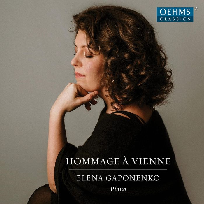 VARIOUS ARTISTS - HOMMAGE À VIENNE: PIANO MUSIC