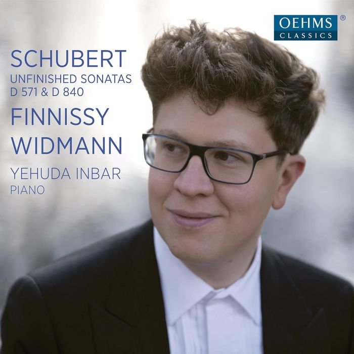 SCHUBERT / FINNISSY / WIDMANN - SCHUBERT / FINNISSY / WIDMANN: PIANO MUSIC
