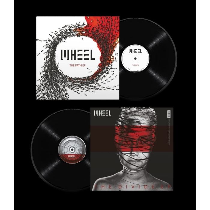 WHEEL - PATH / THE DIVIDE (IMPORT)