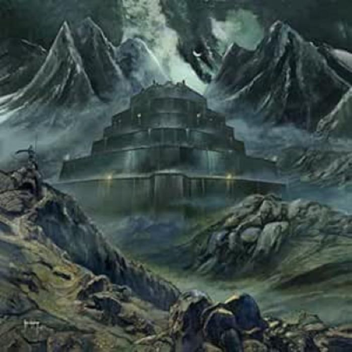 FELLWARDEN - LEGEND: FORGED IN DEFIANCE