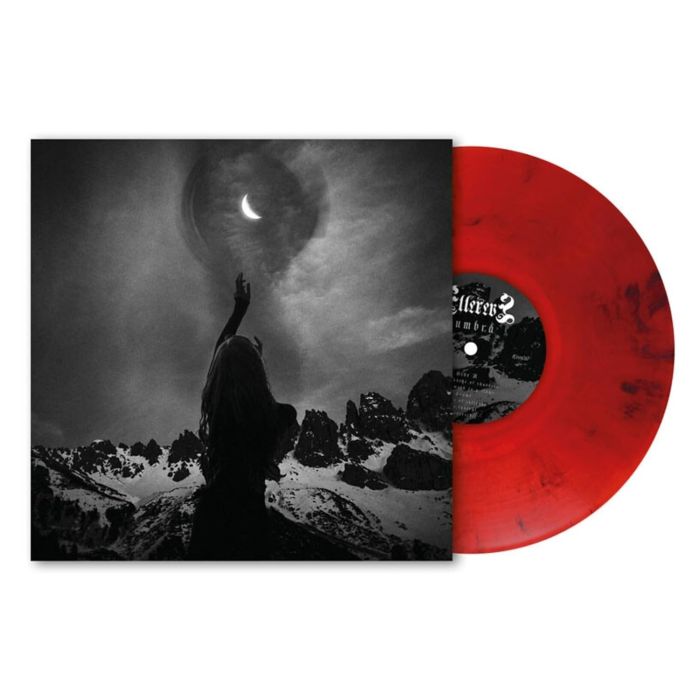 ELLEREVE - UMBRA (RED SMOKE VINYL)