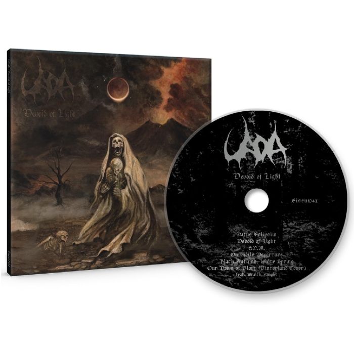 UADA - DEVOID OF LIGHT (10TH ANNIVERSARY EDITION)