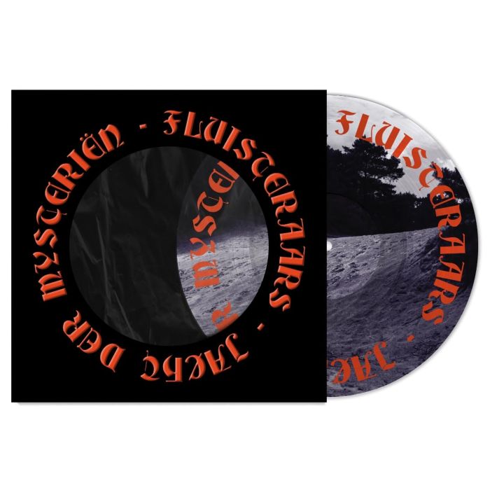 FLUISTERAARS - JACHT DER MYSTERIEN