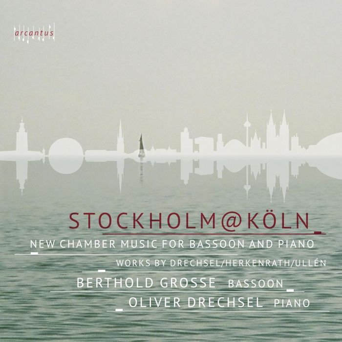 BERTHOLD GROSSE; OLIVER DRECHSEL - STOCKHOLMAKOLN
