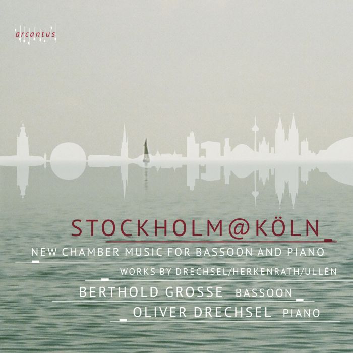 BERTHOLD GROSSE; OLIVER DRECHSEL - STOCKHOLMAKOLN