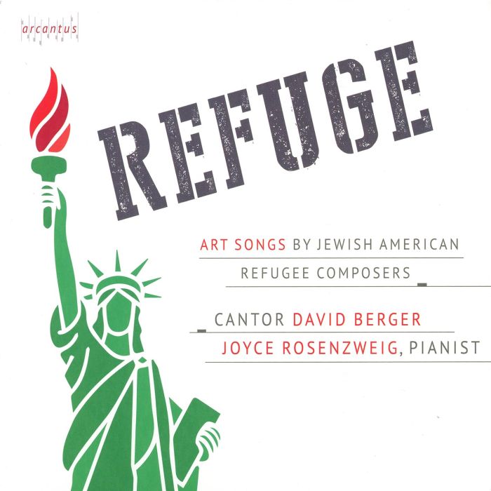 DAVID; JOYCE ROSENZWEIG BECKER - REFUGE