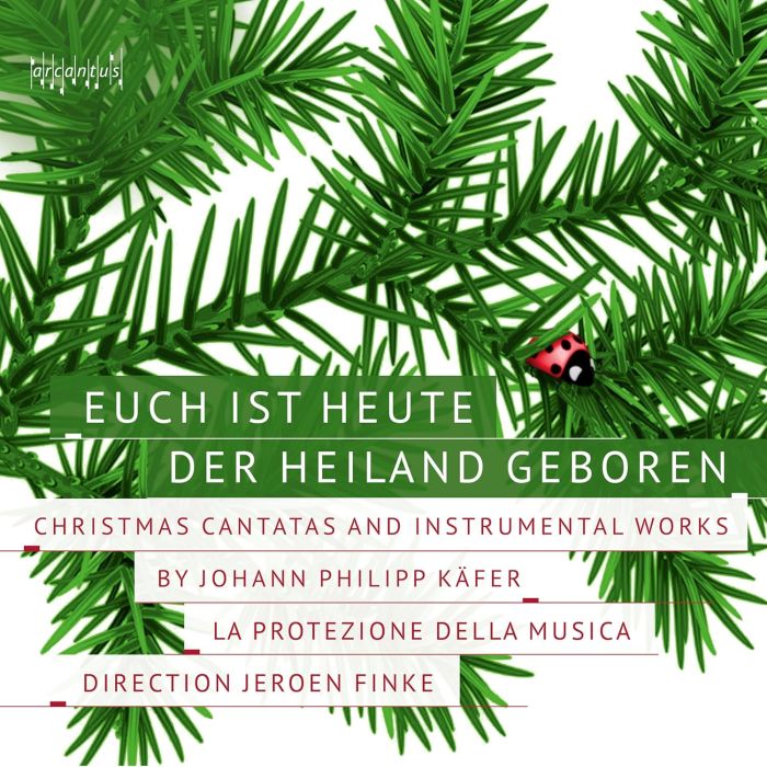 FRANCK / KAFER - EUCH IST HEUTE DER HEILAND GEBOREN - CHRISTMAS