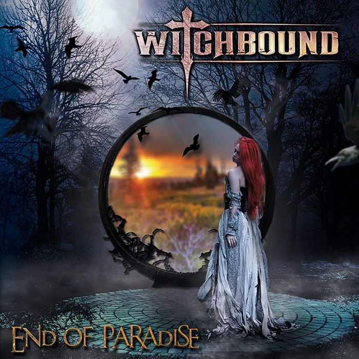 WITCHBOUND - END OF PARADISE
