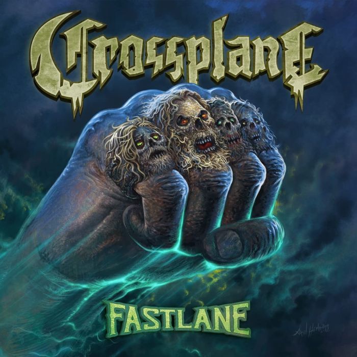 CROSSPLANE - FASTLANE