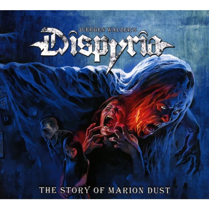 DISPYRIA - STORY OF MARION DUST (DIGI PACK)