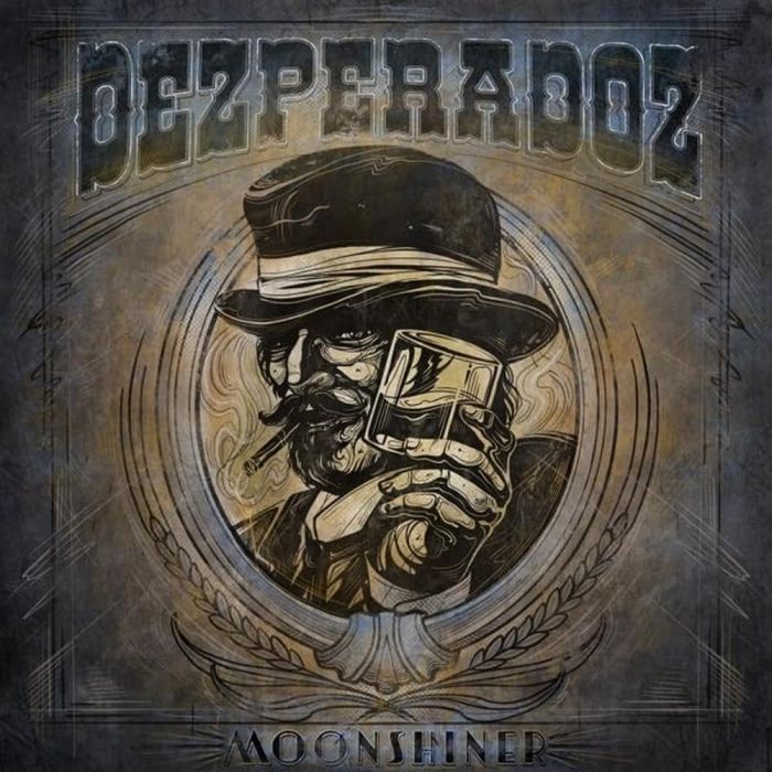 DEZPERADOZ - MOONSHINER