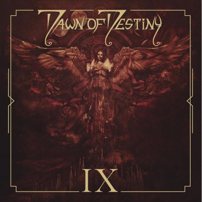DAWN OF DESTINY - IX