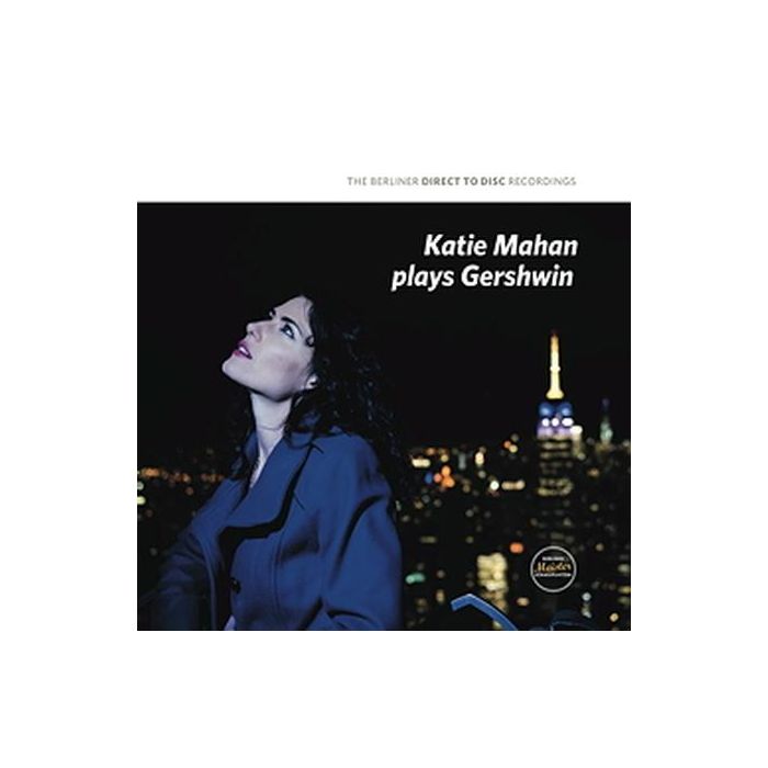 Katie Mahan - Plays Gershwin