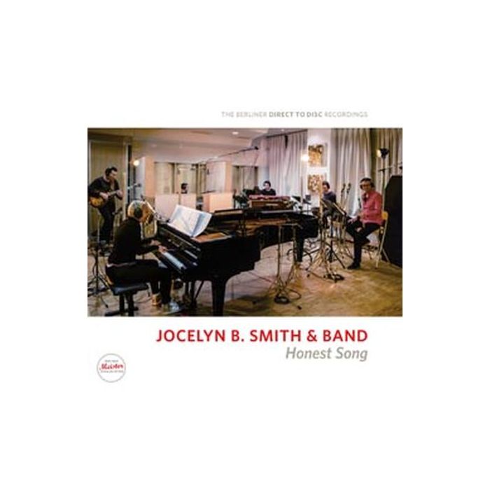 Jocelyn B. Smith & Band - Honest Song