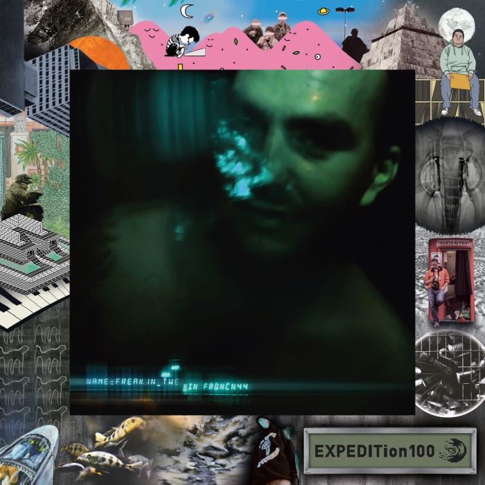 VULVAREEN - EXPEDITION 100 VOL. 14: FREAKIN TWEAKIN FREQUENCEIN 44