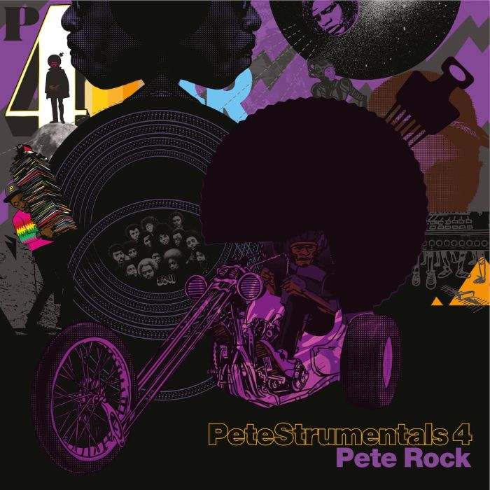 PETE ROCK - PETESTRUMENTALS 4