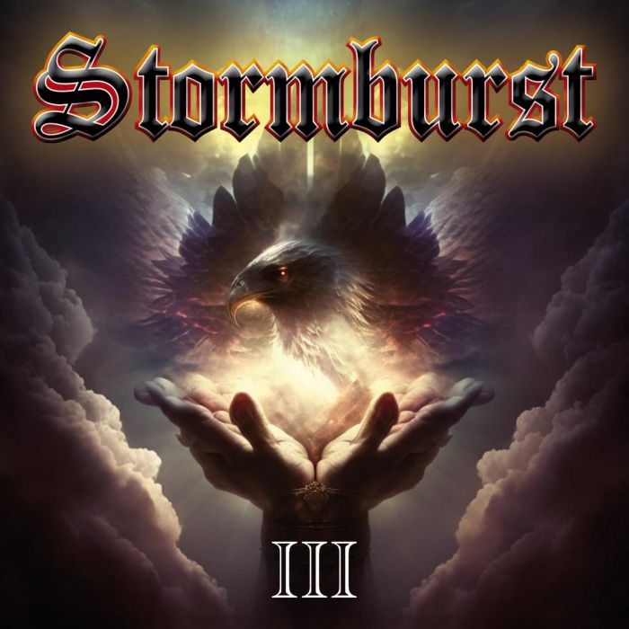 STORMBURST - III