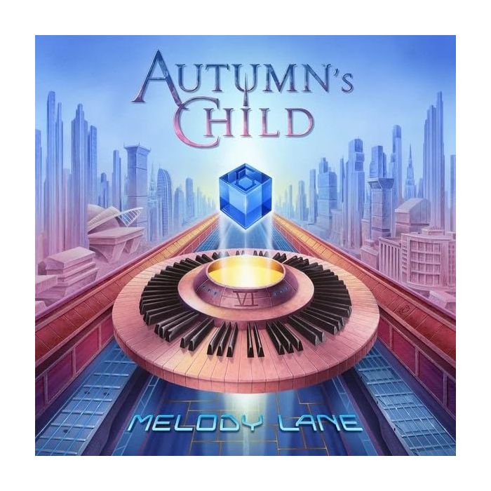 AUTUMN'S CHILD - MELODY LANE
