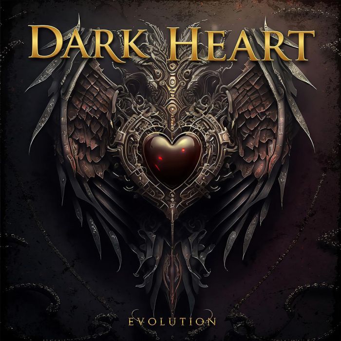 DARK HEART - EVOLUTION