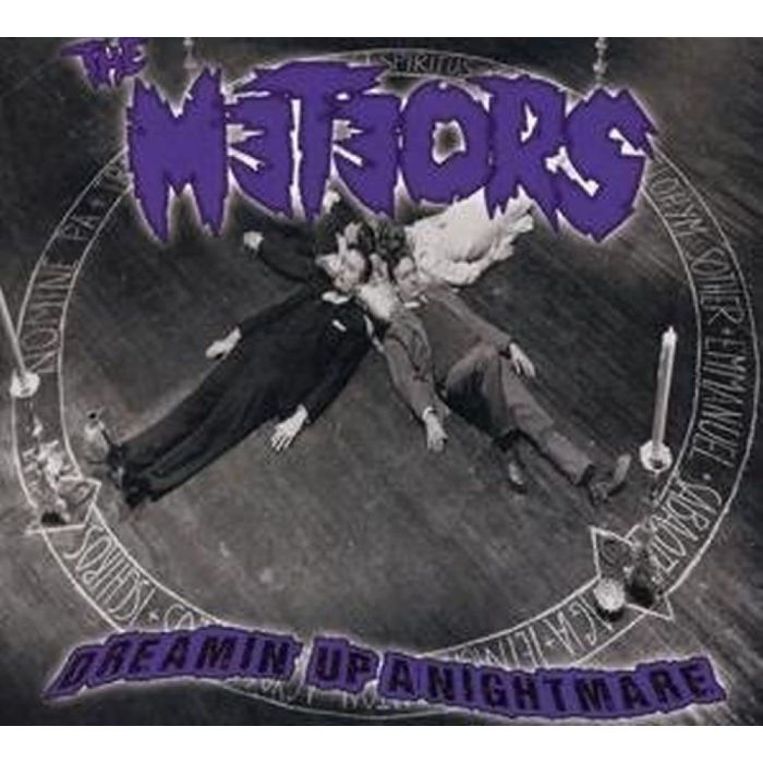 METEORS - DREAMIN UP A NIGHTMARE