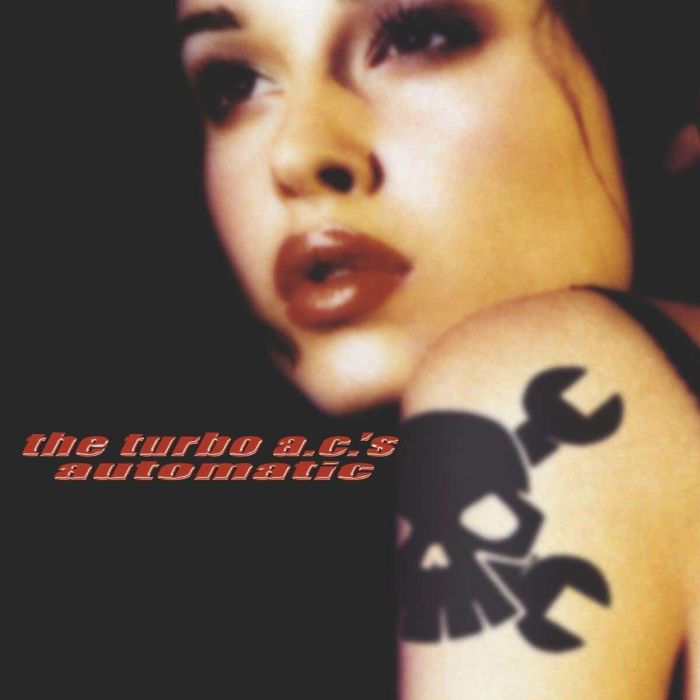 TURBO A.C.‘S - AUTOMATIC - 20TH ANNIVERSARY EDITION (REMASTERED) (GOLD VINYL/180