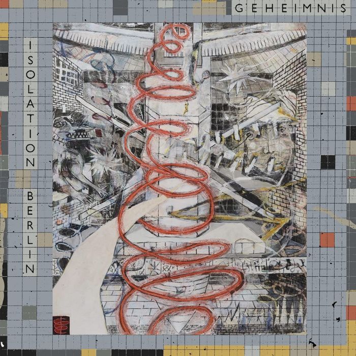 ISOLATION BERLIN - GEHEIMNIS (IMPORT)