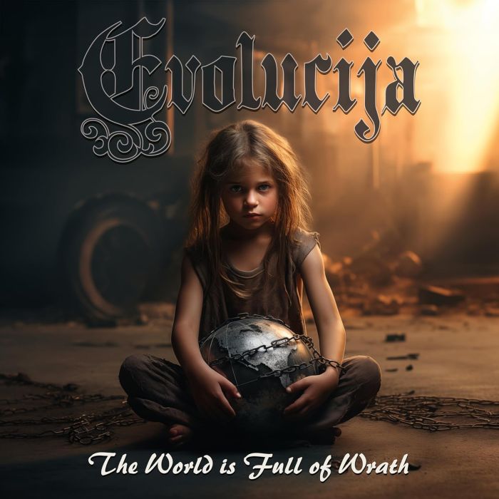 EVOLUCIJA - WORLD IS FULL OF WRATH
