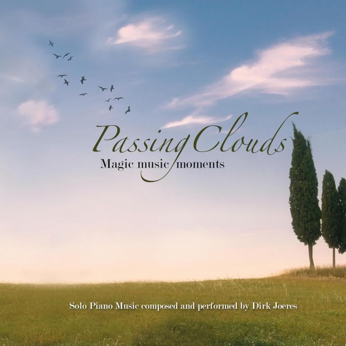 DIRK JOERES - PASSING CLOUDS