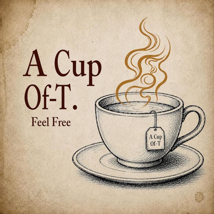 CUP OF-T - FEEL FREE