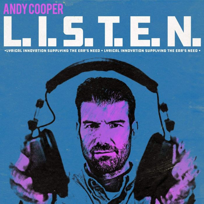 ANDY COOPER - L.I.S.T.E.N.