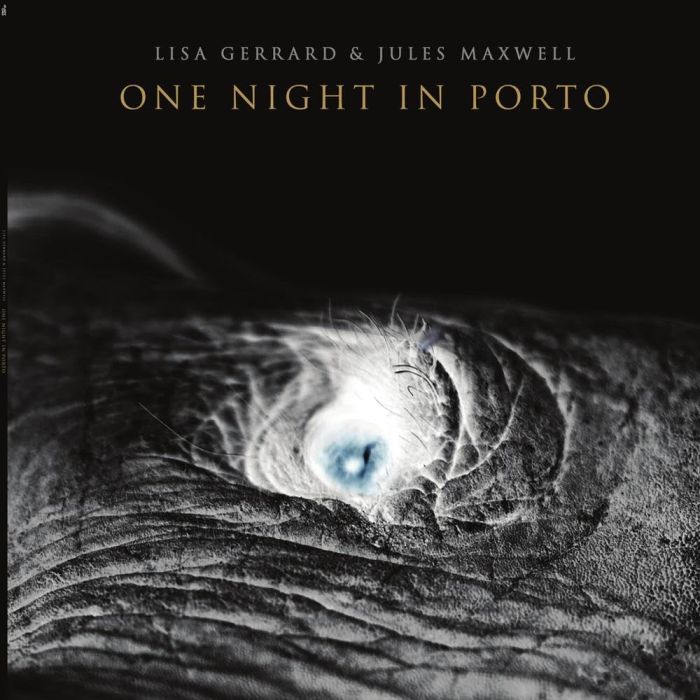 LISA GERRARD - ONE NIGHT IN PORTO