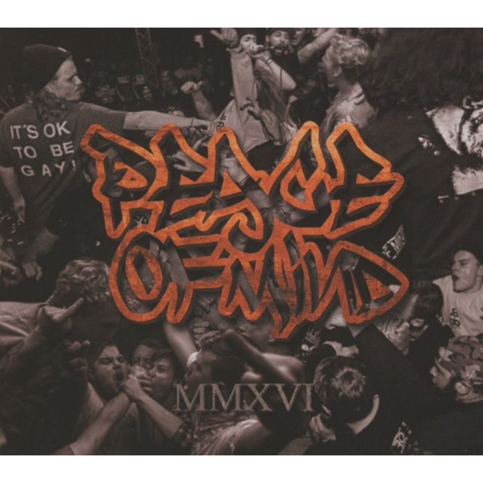 PEACE OF MIND - MMXVI